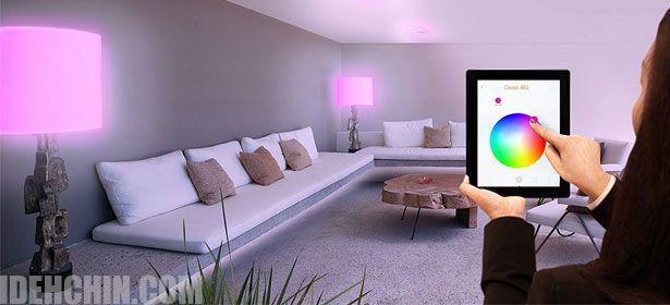 نورپردازی هوشمند2