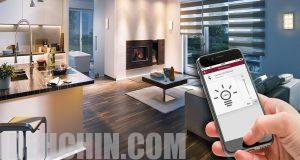 نورپردازی هوشمند