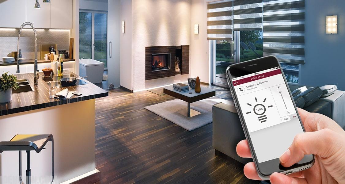 نورپردازی هوشمند