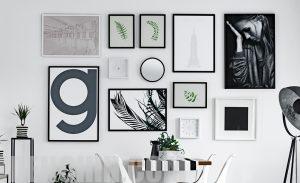 تابلو در دکوراسبون