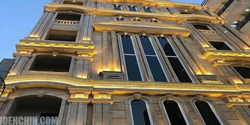 نورپردازی خطی