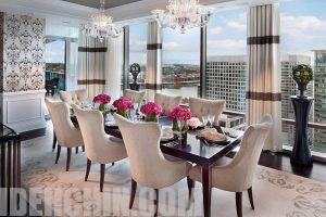 میز ناهار خوری