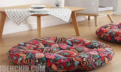 خانه بدون مبل4