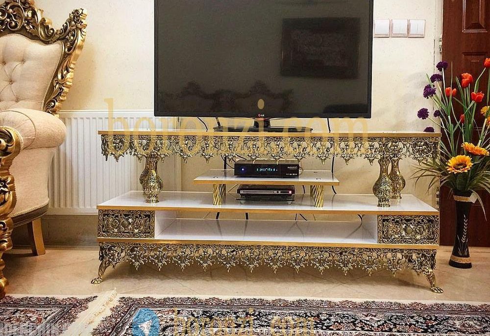 وسایل برنز در دکوراسیون4