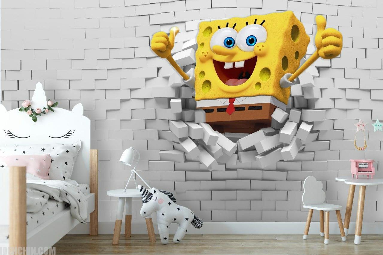 کاغذ دیواری کودک