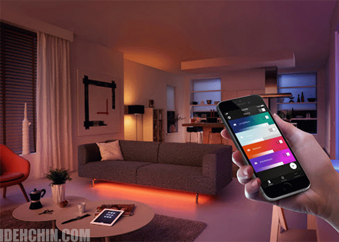 نورپردازی هوشمند4