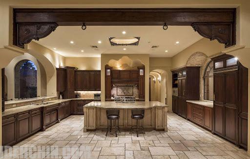 دکور مدیترانه ای فرش