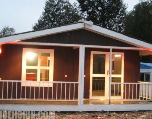 ویلا پیش ساخته5