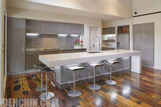 نورپردازی آشپزخانه