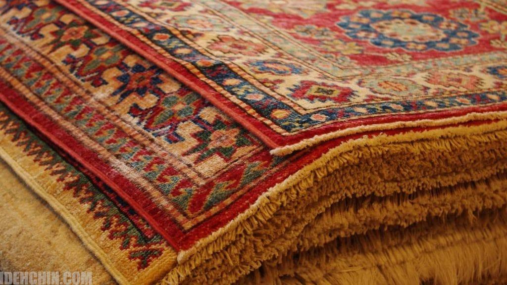 راهنمای خرید فرش