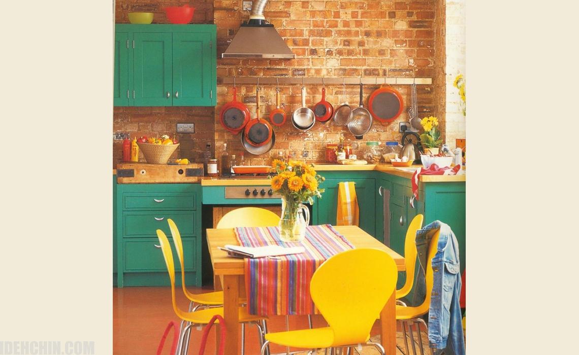 لوازم رنگی آشپزخانه