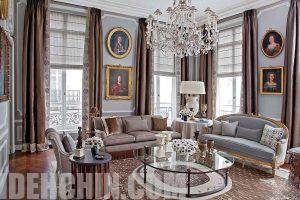 دکوراسیون فرانسوی1