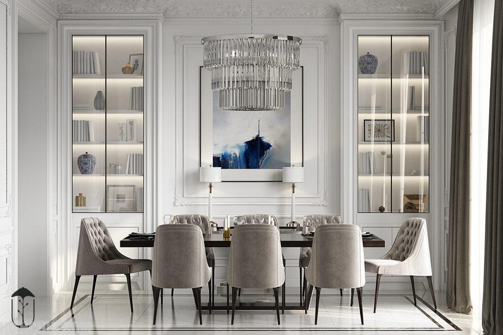 مبل نئوکلاسیک