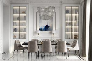 مبل نئوکلاسیک