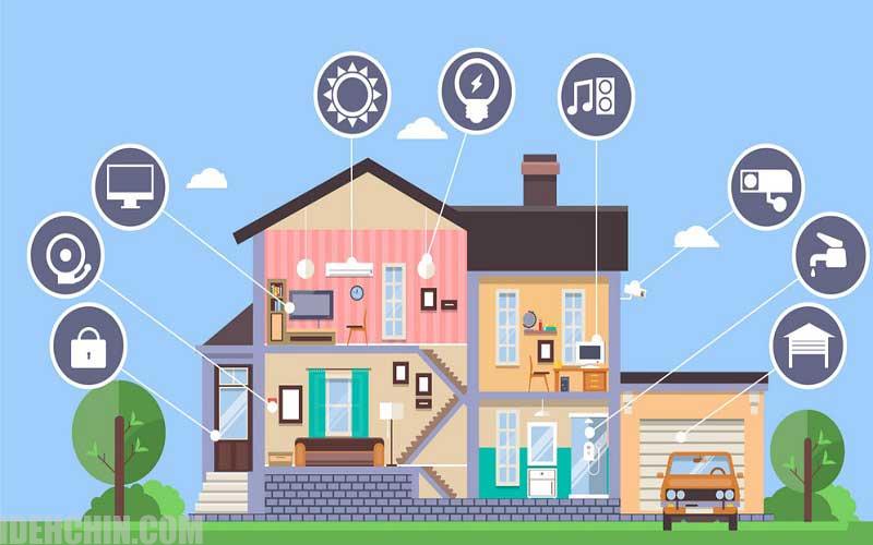 هوشند سازی ساختمان4