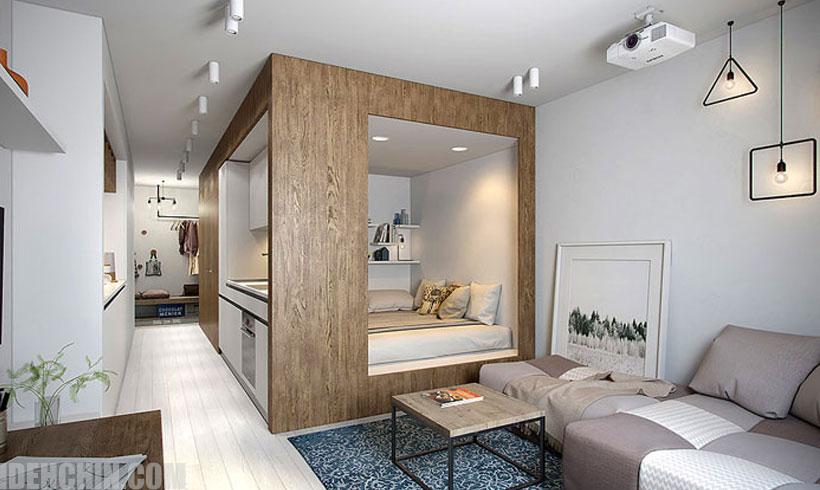 دکوراسیون خانه کوچک2