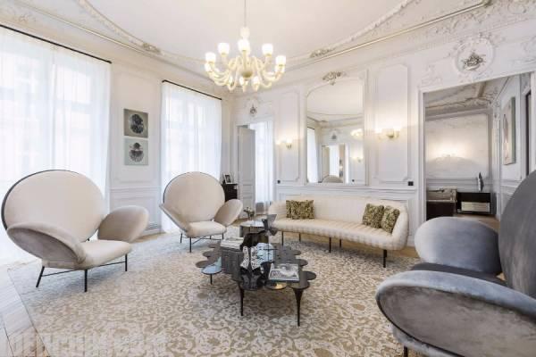 دکوراسیون فرانسوی4