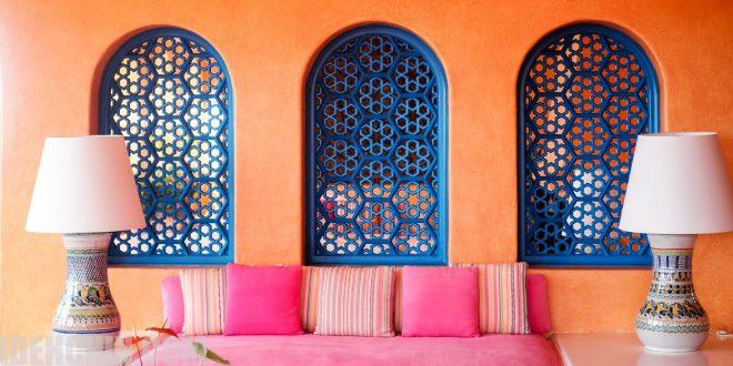 دکوراسیون مراکشی4