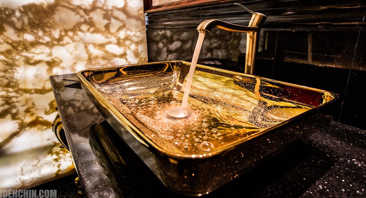  شیرآلات مدرن ساختمانی از جنس چوب