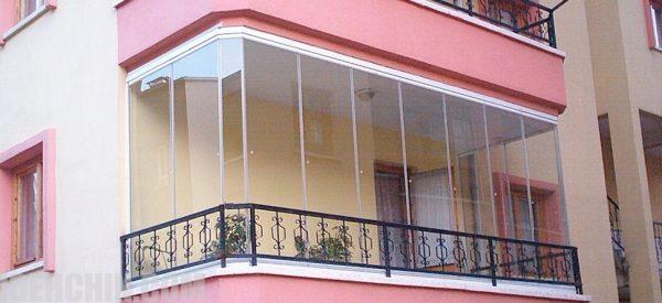 جان پناه قوس‌دار