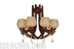 لوستر چوبی1