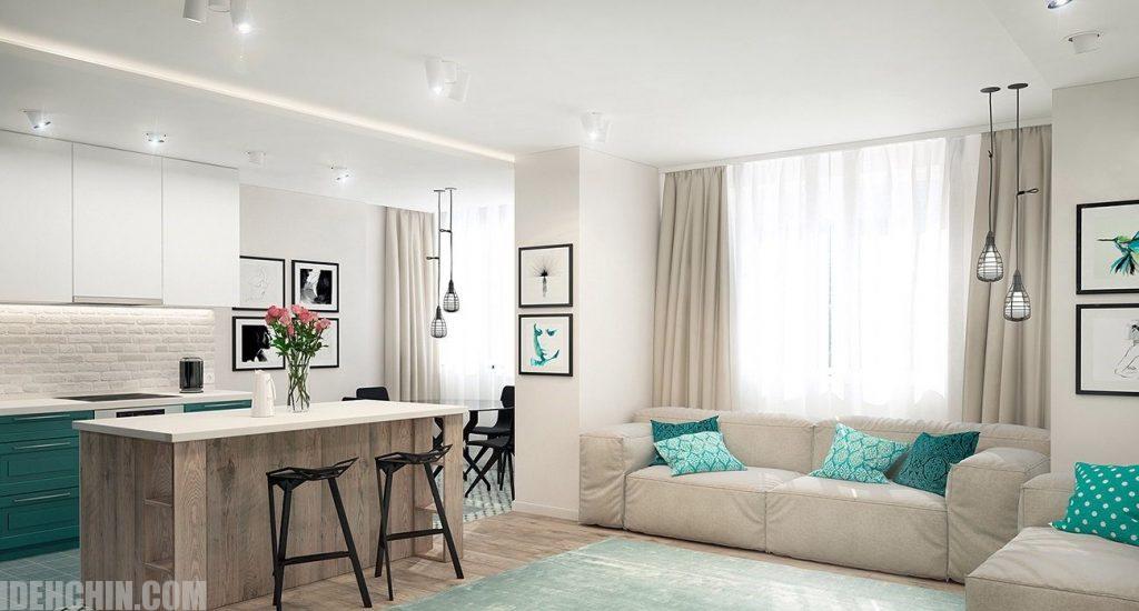 دکوراسیون خانه کوچک1