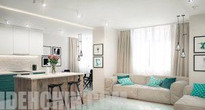 دکوراسیون خانه کوچک1