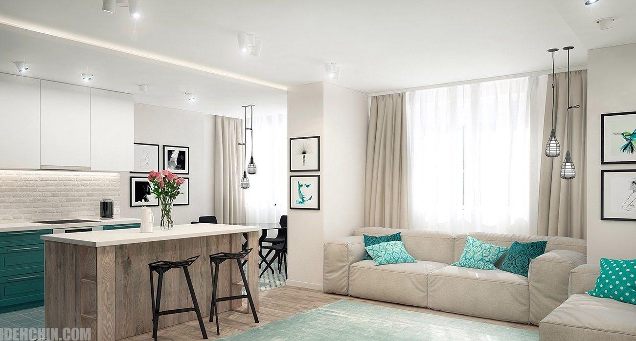دکوراسیون خانه کوچک1