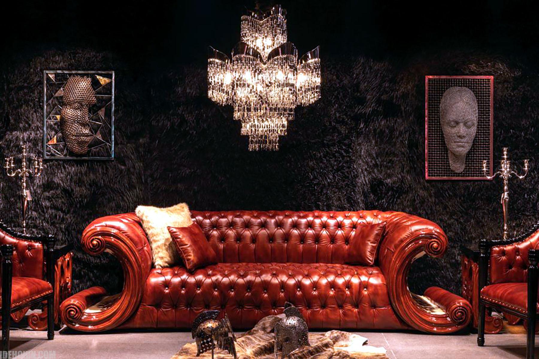 مبل چستر فیلد