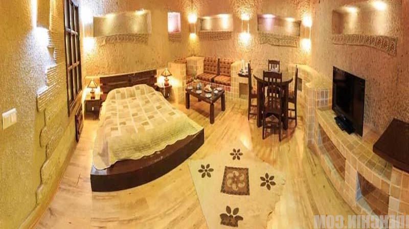 هتل لاله کندوان