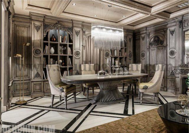 ورودی خانه یونانی