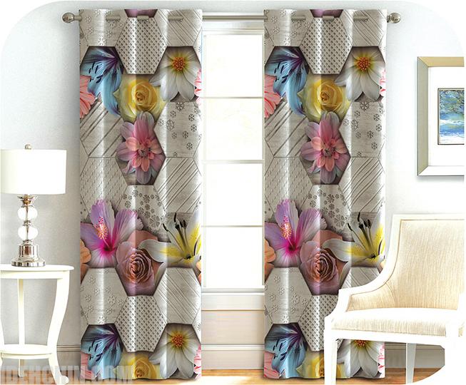 پرده دکوراتیو