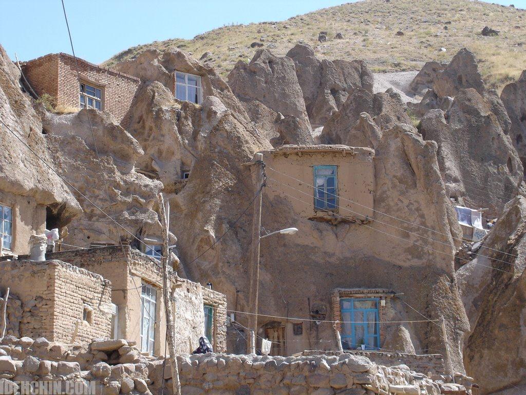 روستای کندوام