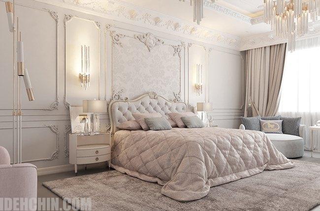 اتاق خواب زنانه