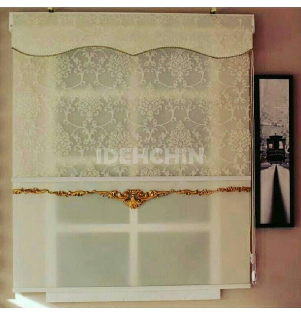 انواع پرده لوکس شید را بیشتر بشناسید