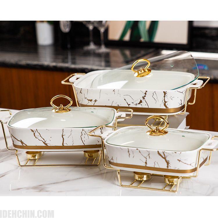 سوفله خوری سرامیک