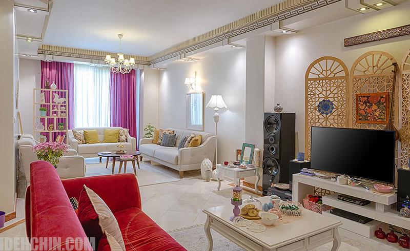 فنگ شویی در هال