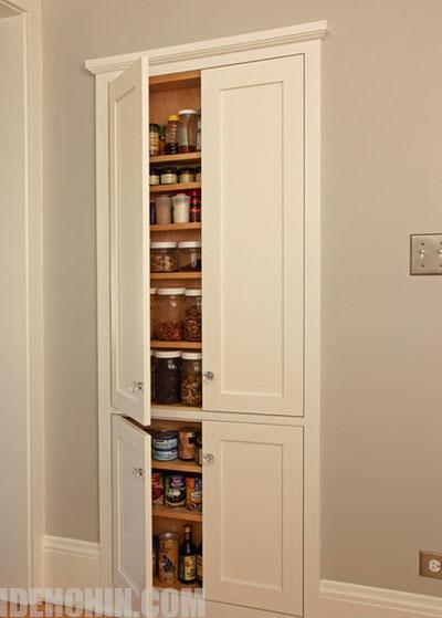 کمد اشپزخانه