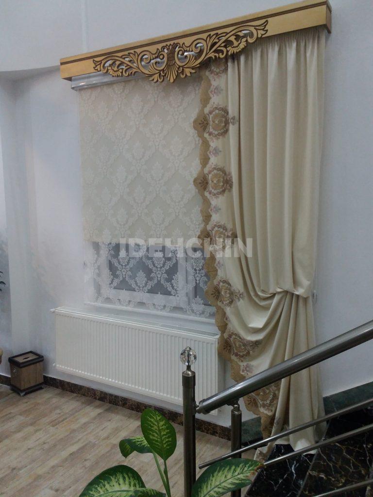 انواع پرده لوکس شید را بیشتر بشناسید