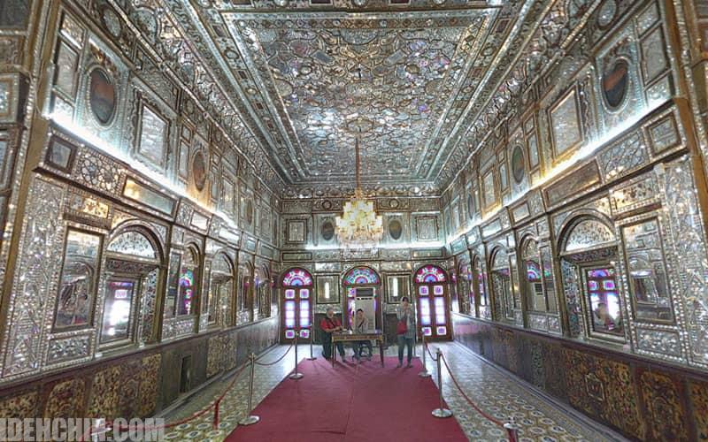 موزه کاخ گلستان