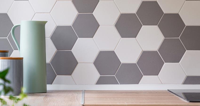 طراحی دکوراسیون با اشکال هندسی