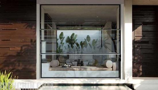 پنجره سه لت