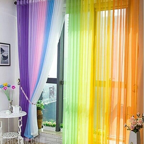 حریر چند رنگ