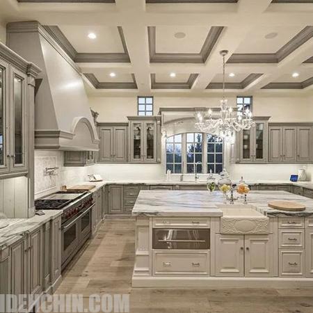 آشپزخانه جزیره ای