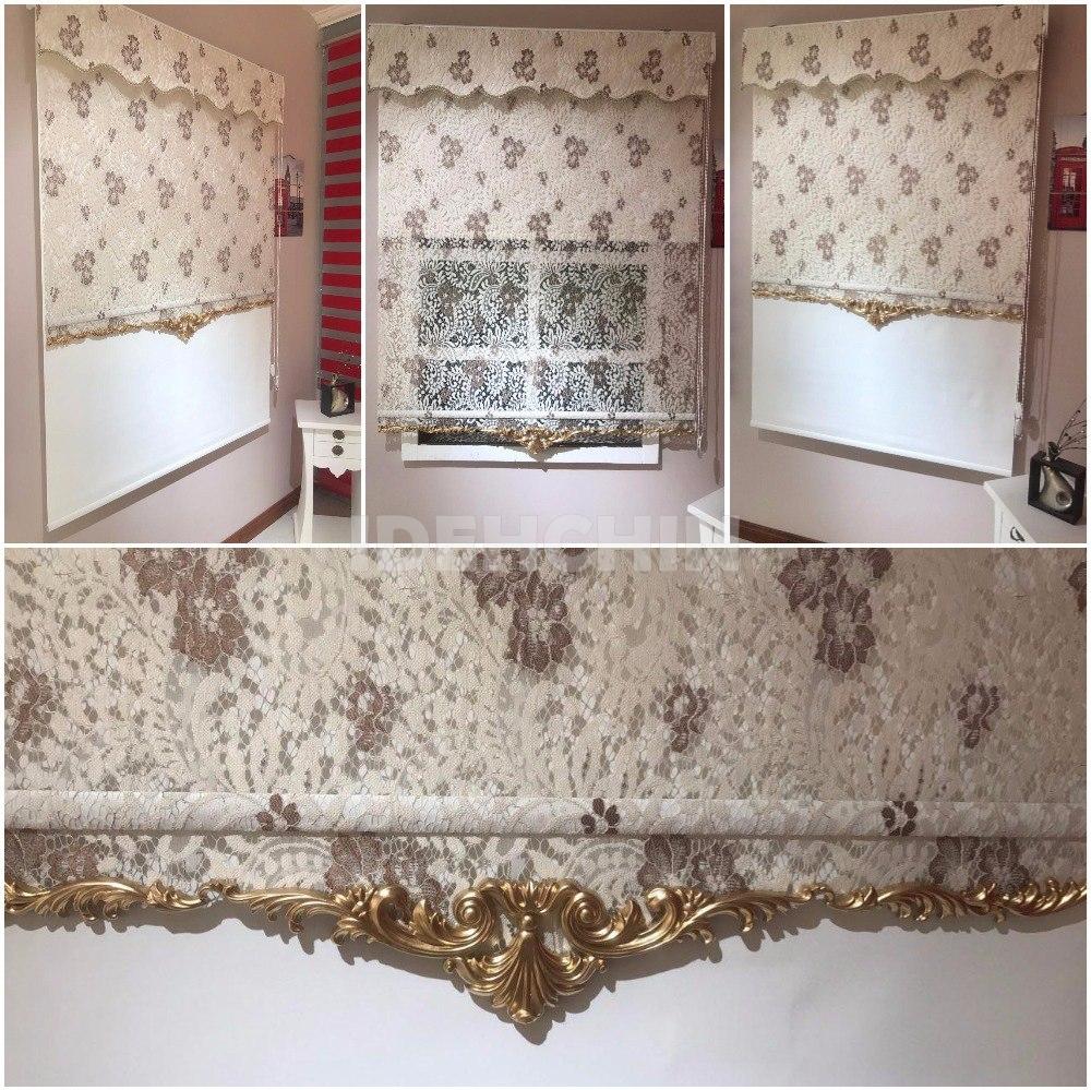 انواع پرده لوکس شید را بیشتر بشناسید