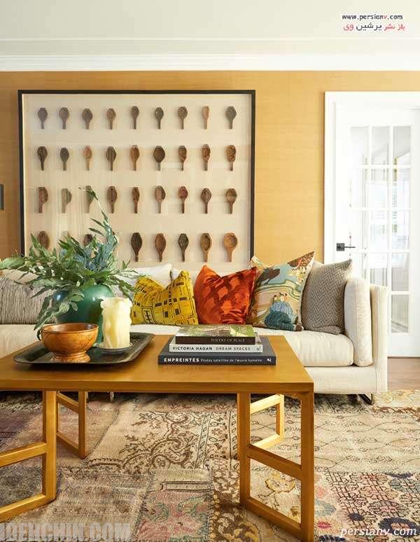 کوسن به سبک ماکسیمالیسم