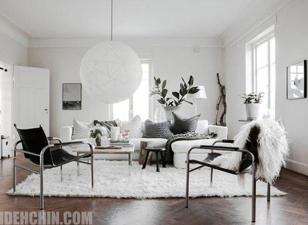 چیدمان کوسن