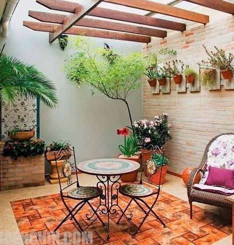 مبلمان پاسیو