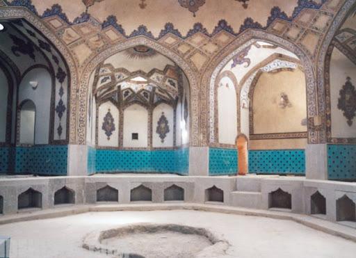 حمام تاریخی ایرانی