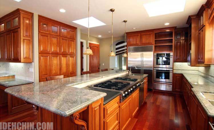 جزیره مخصوص پخت و پز